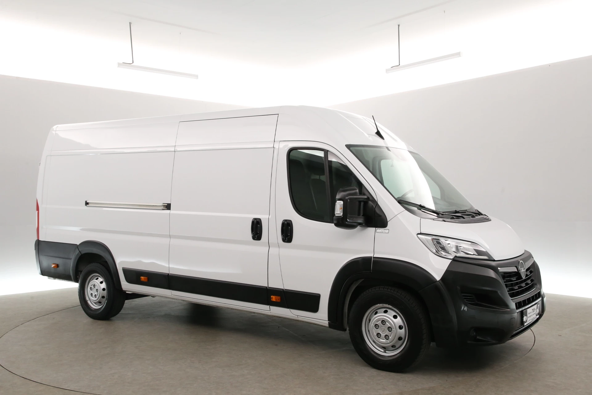 Hoofdafbeelding Opel Movano