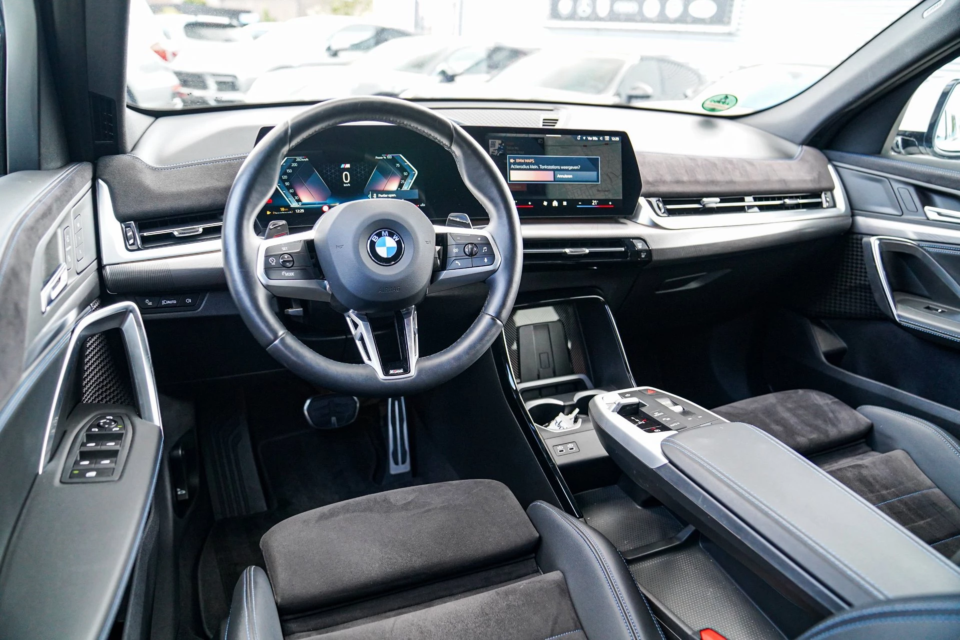 Hoofdafbeelding BMW X2