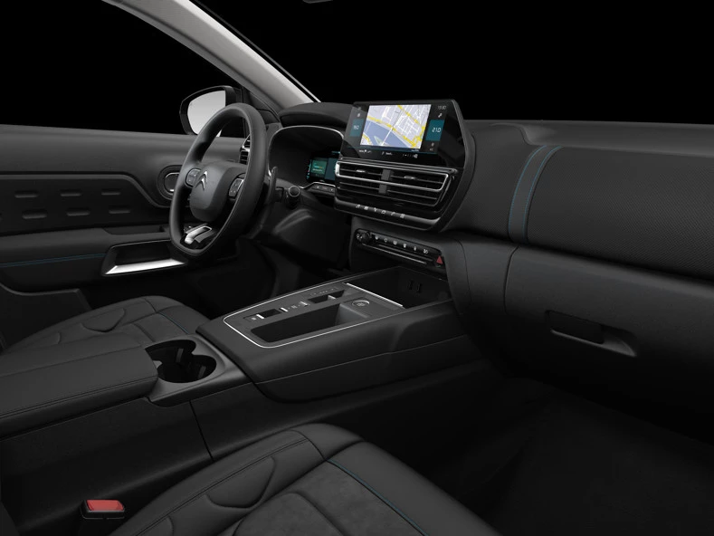 Hoofdafbeelding Citroën C5 Aircross