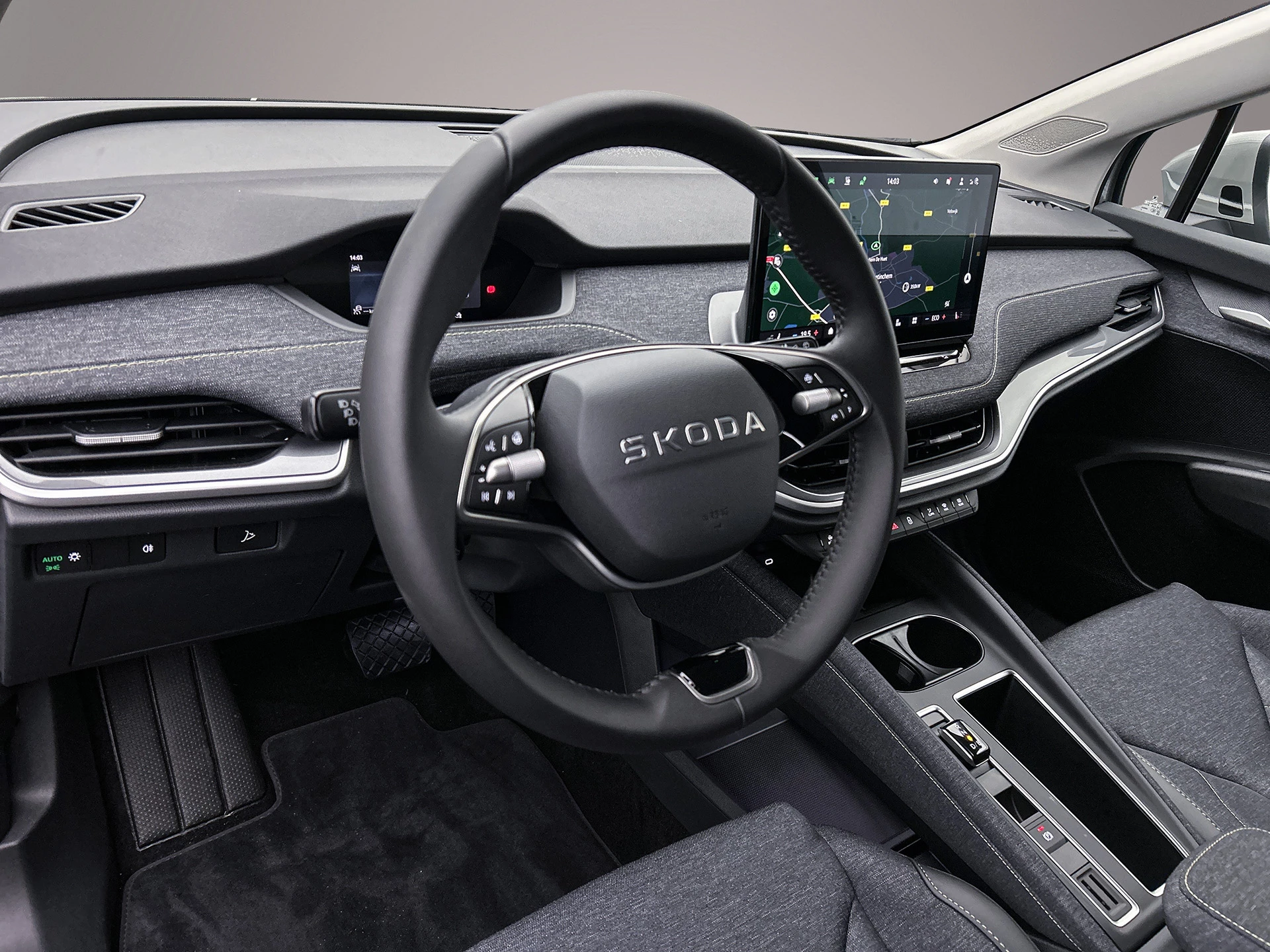 Hoofdafbeelding Škoda Elroq