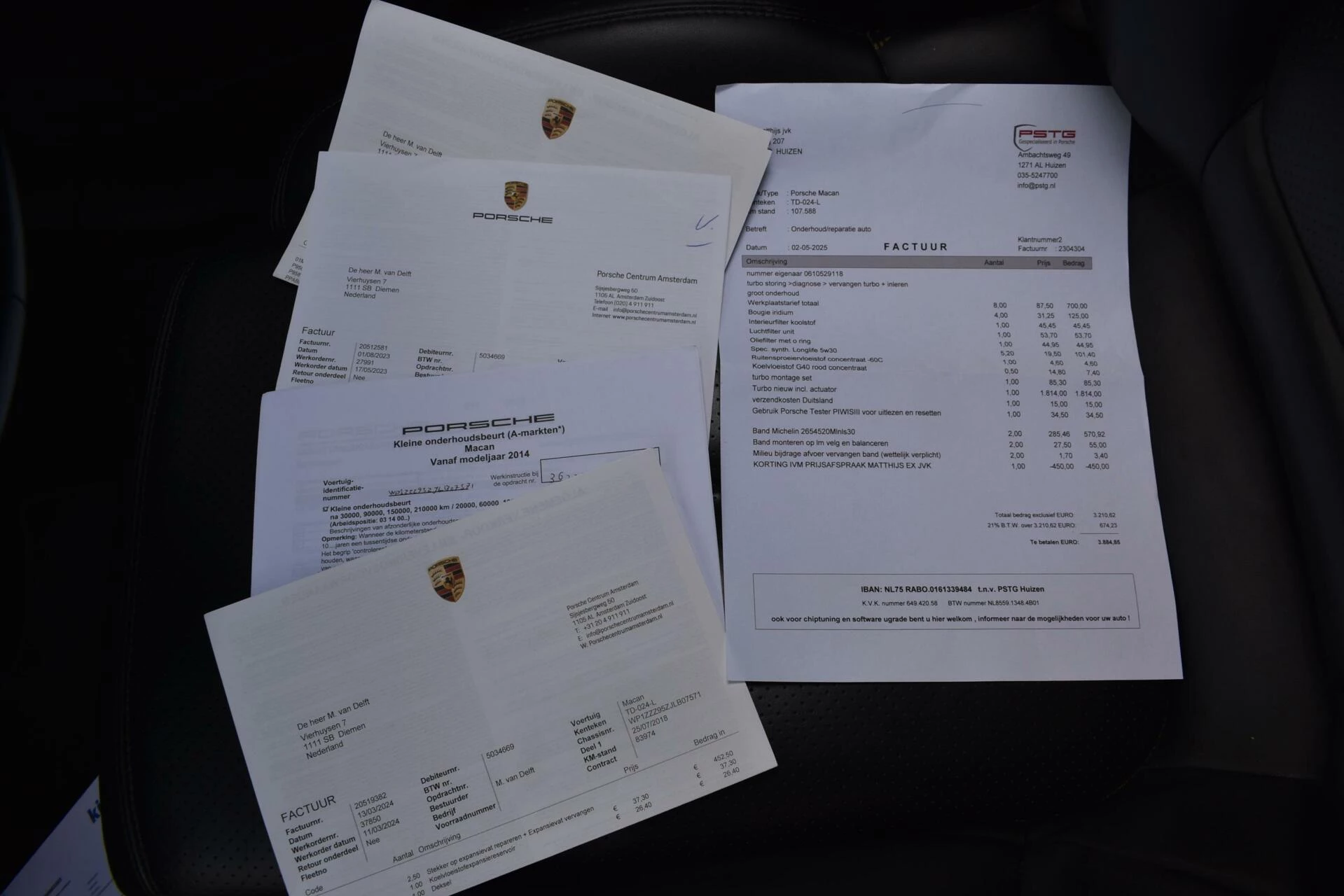Hoofdafbeelding Porsche Macan