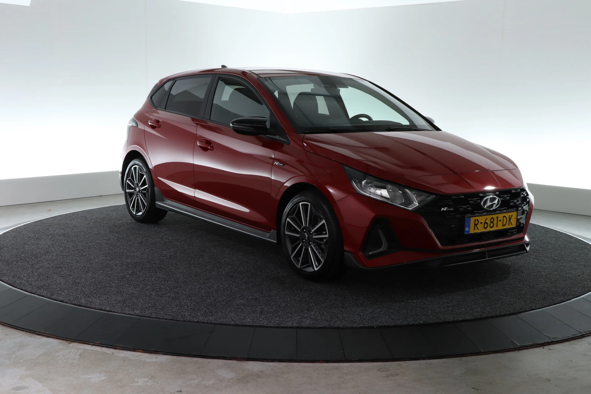 Hoofdafbeelding Hyundai i20