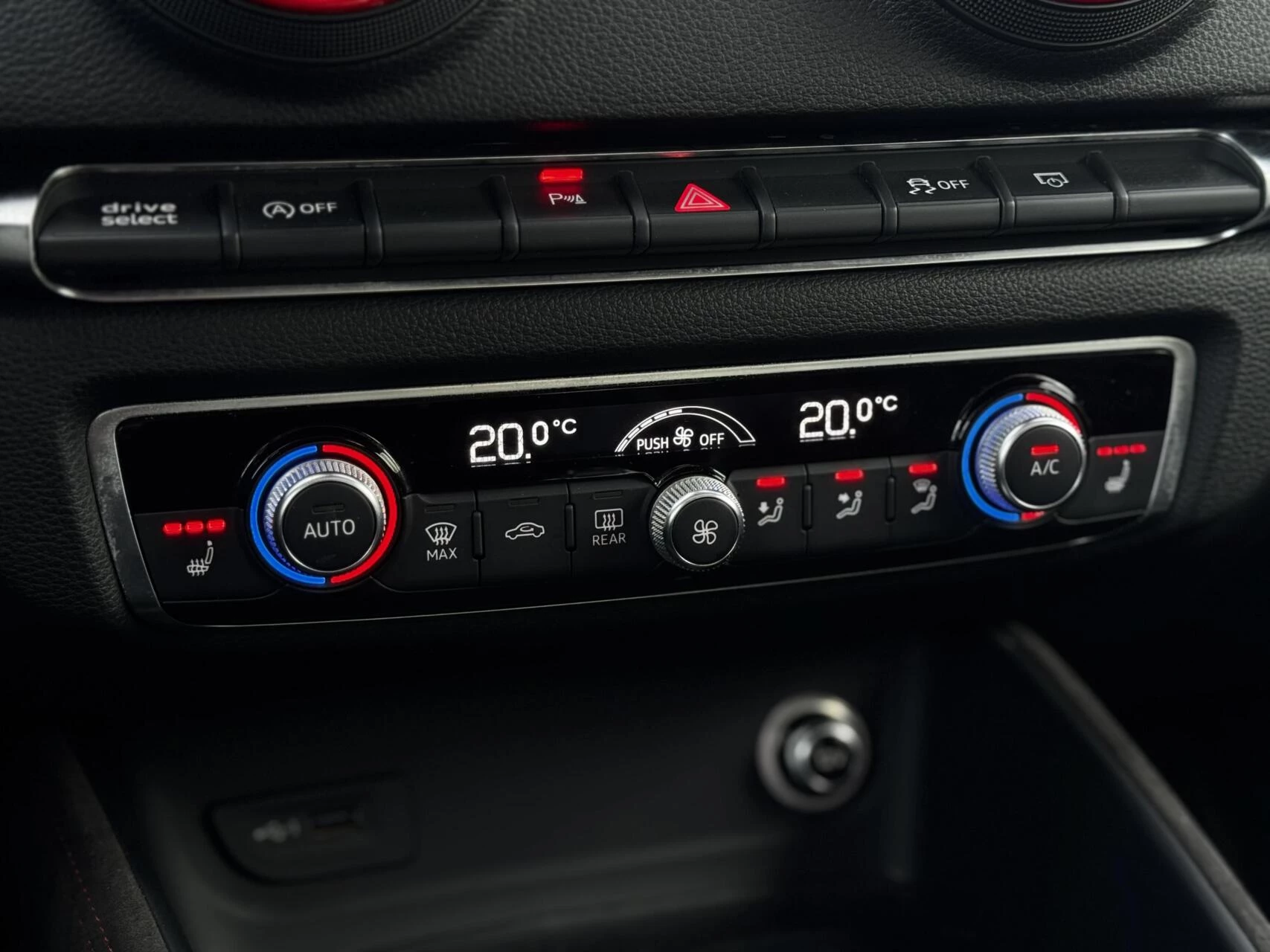 Hoofdafbeelding Audi RS3