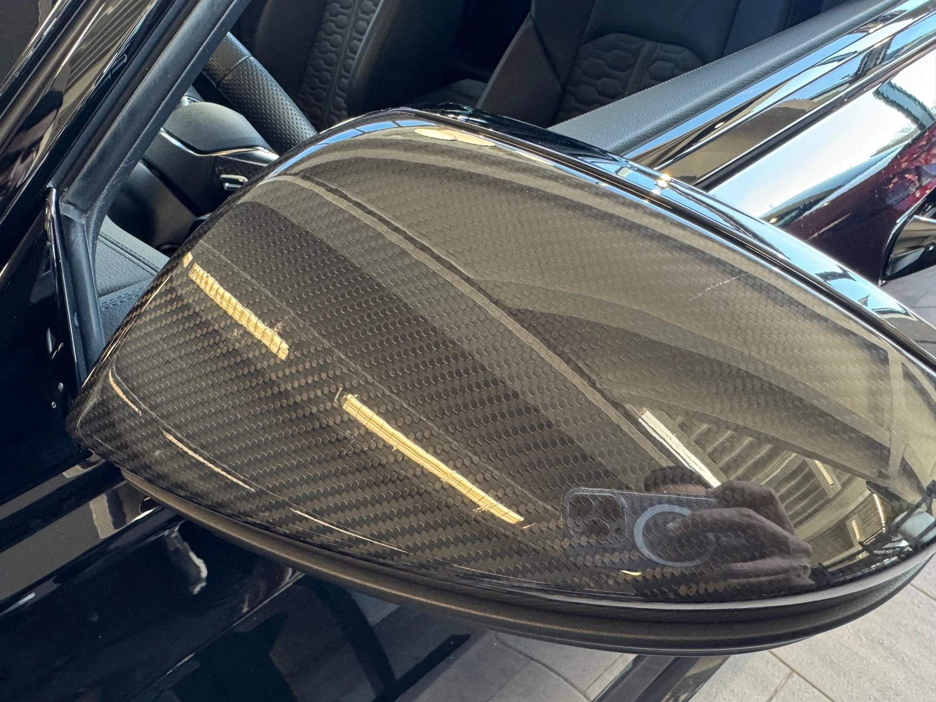 Hoofdafbeelding Audi RS6