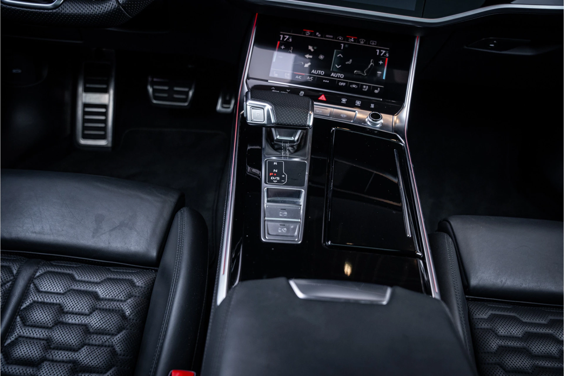 Hoofdafbeelding Audi RS7