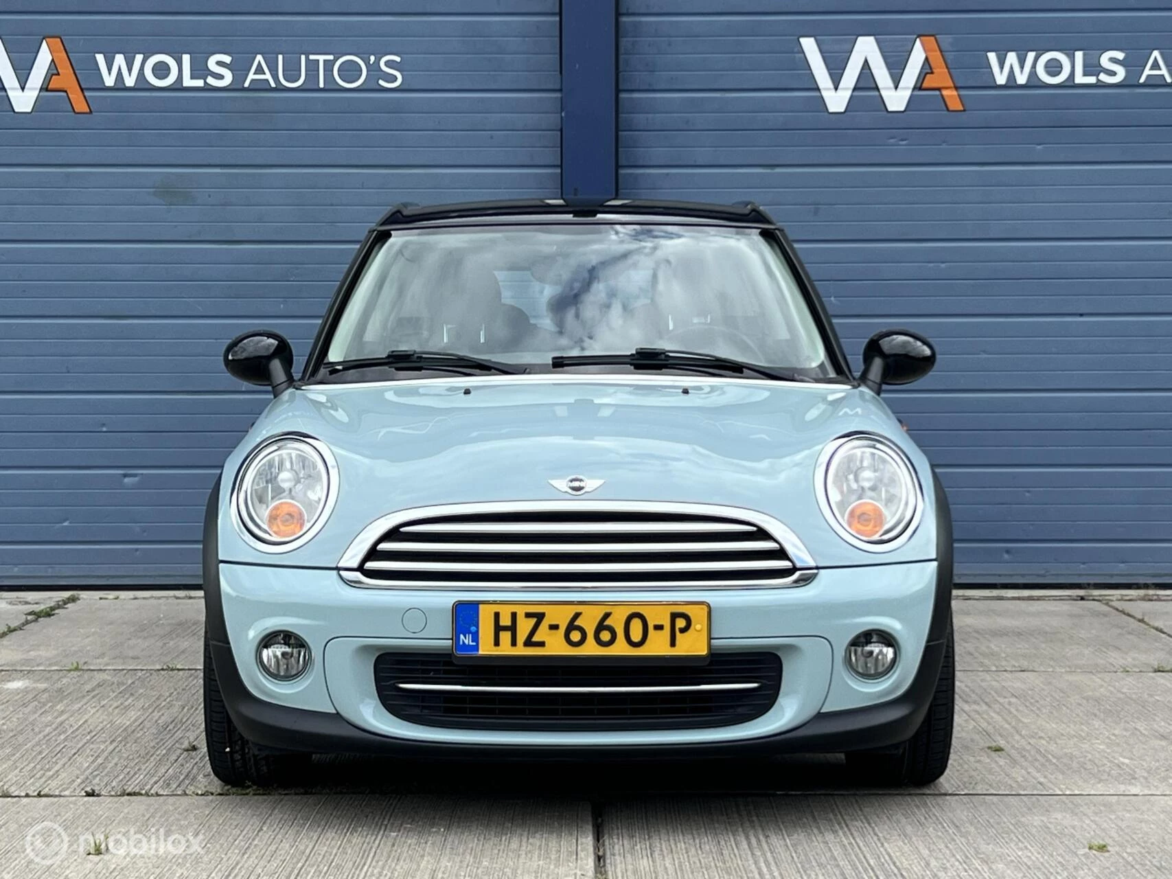 Hoofdafbeelding MINI Clubman