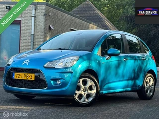 Citroen C3 1.6 VTi Exclusive/NAP/AUTOMAAT/75DKM/APK/NAVI/PDC