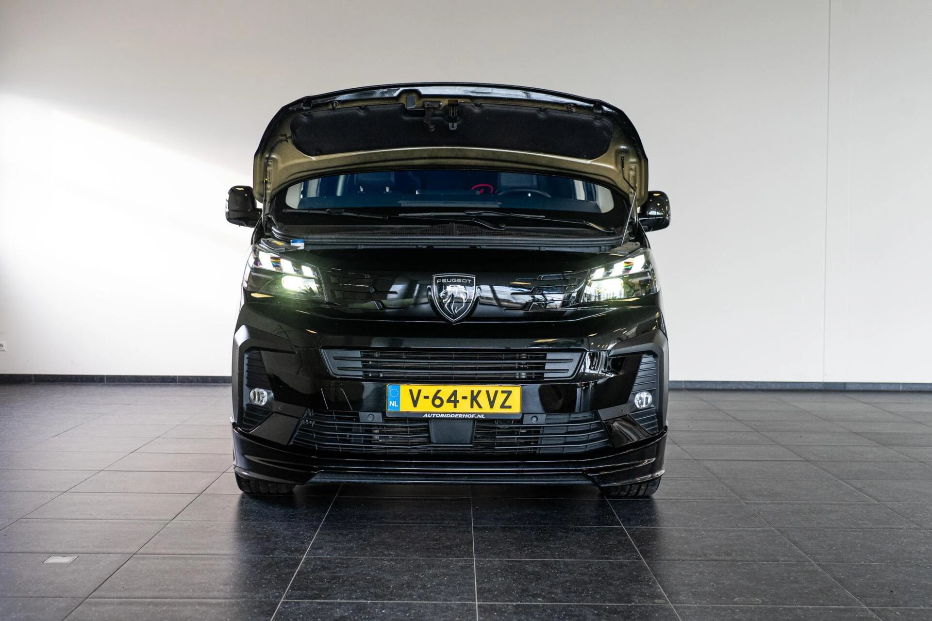 Hoofdafbeelding Peugeot Expert