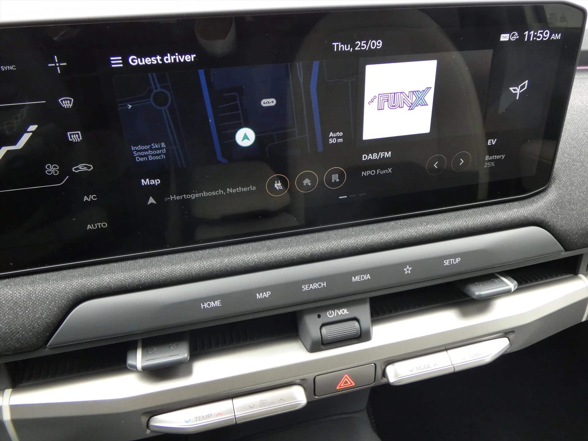 Hoofdafbeelding Kia EV3