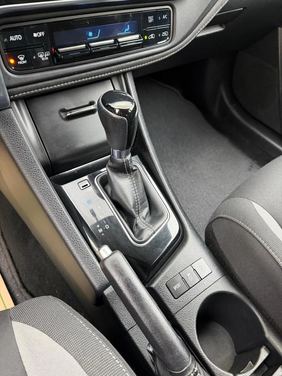 Hoofdafbeelding Toyota Auris