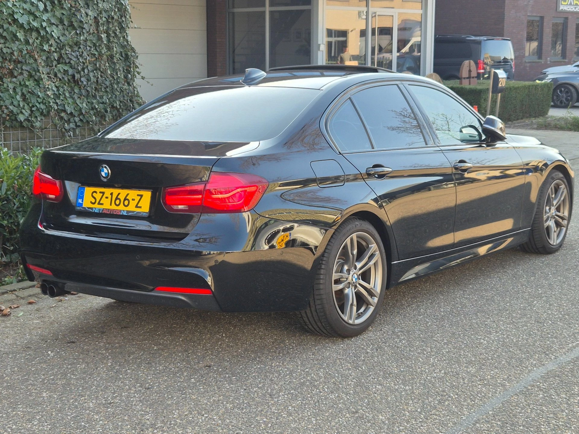 Hoofdafbeelding BMW 3 Serie