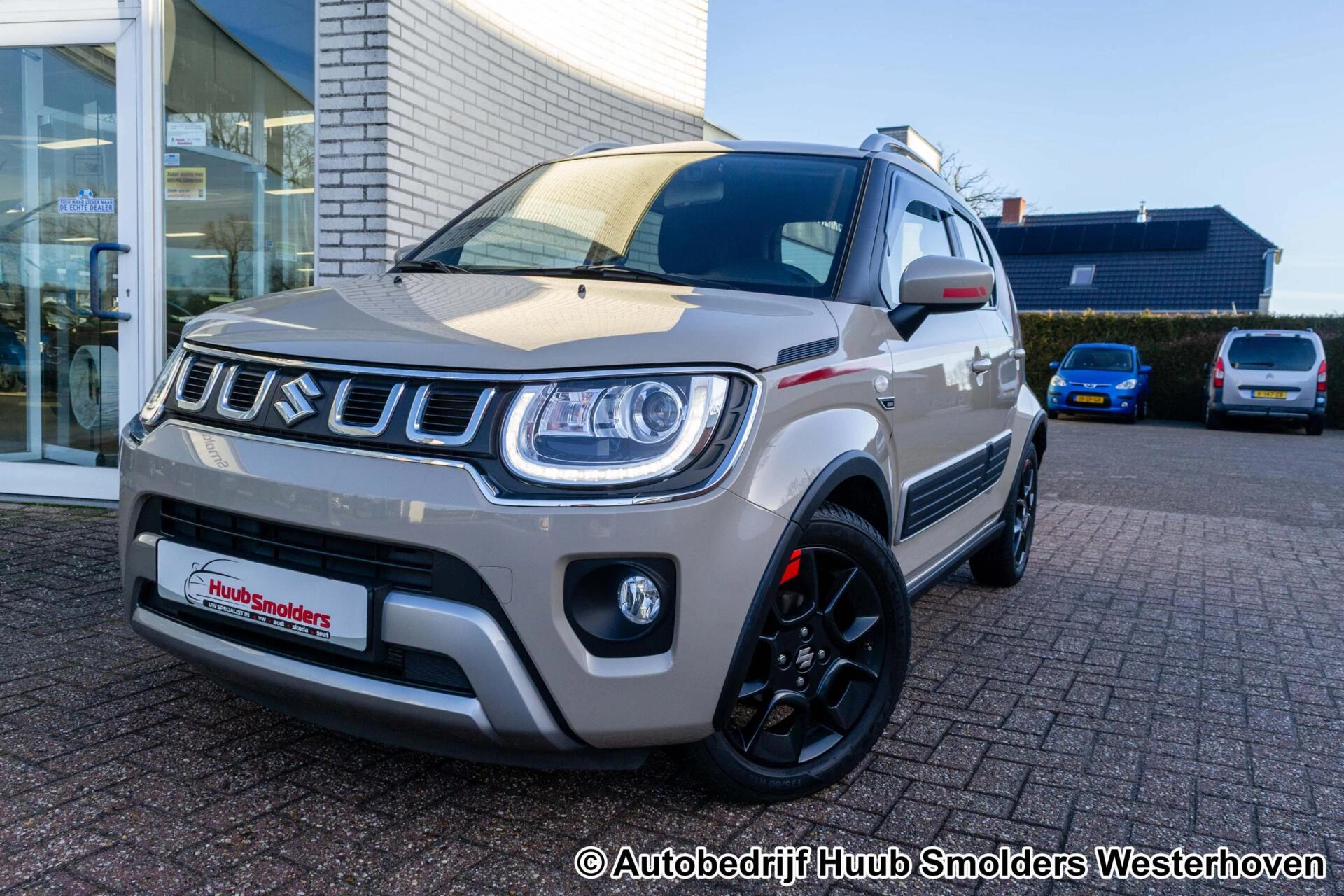 Hoofdafbeelding Suzuki Ignis