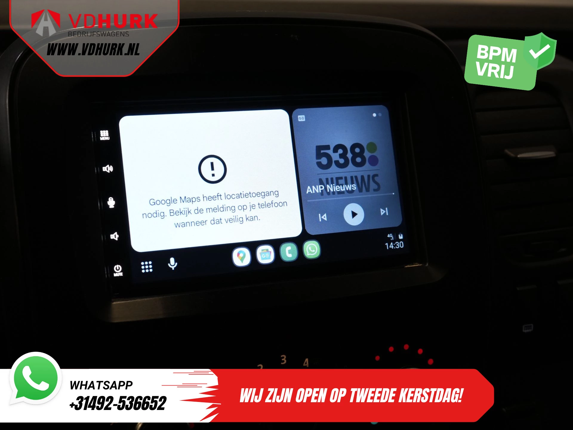 Hoofdafbeelding Renault Trafic