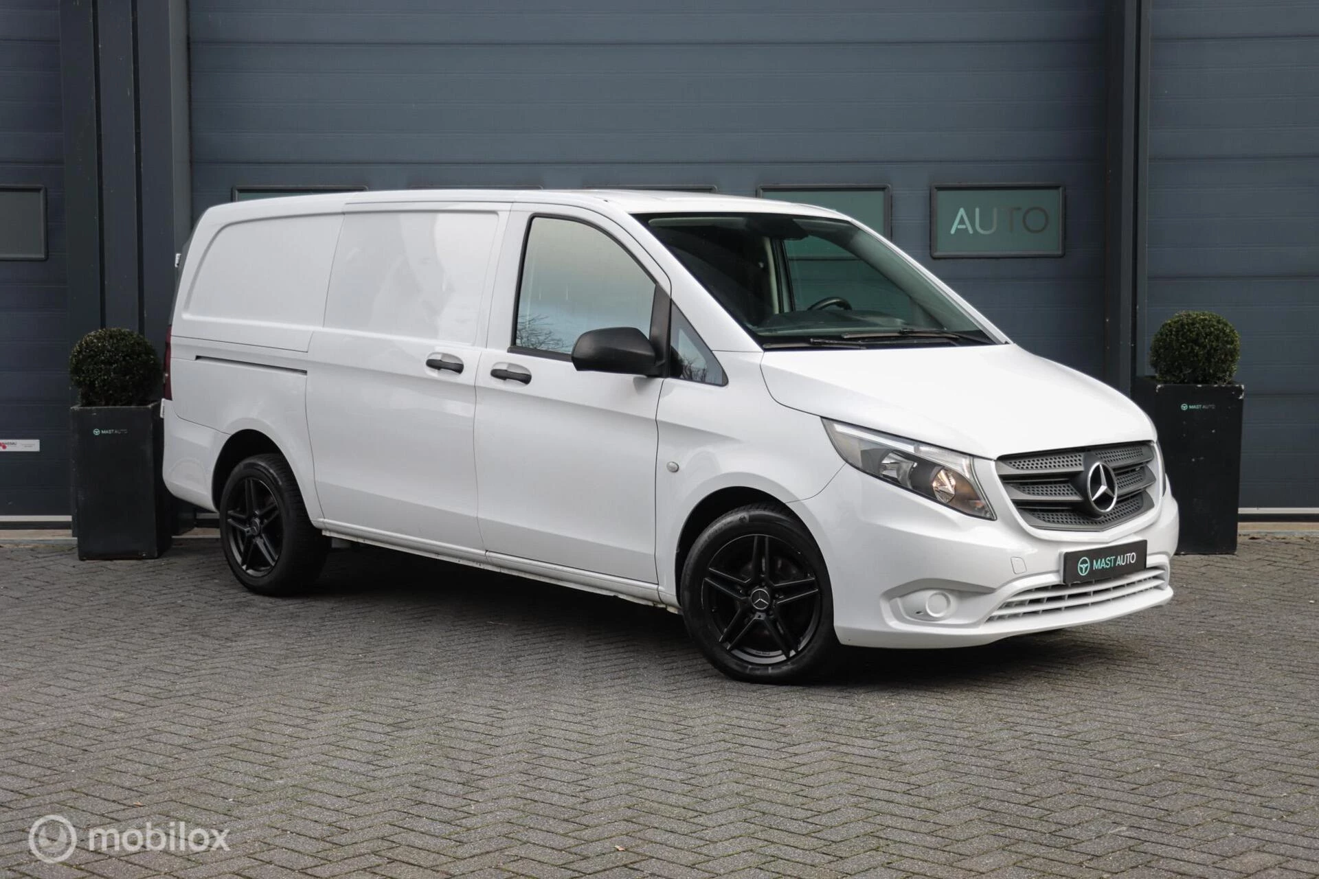 Hoofdafbeelding Mercedes-Benz Vito