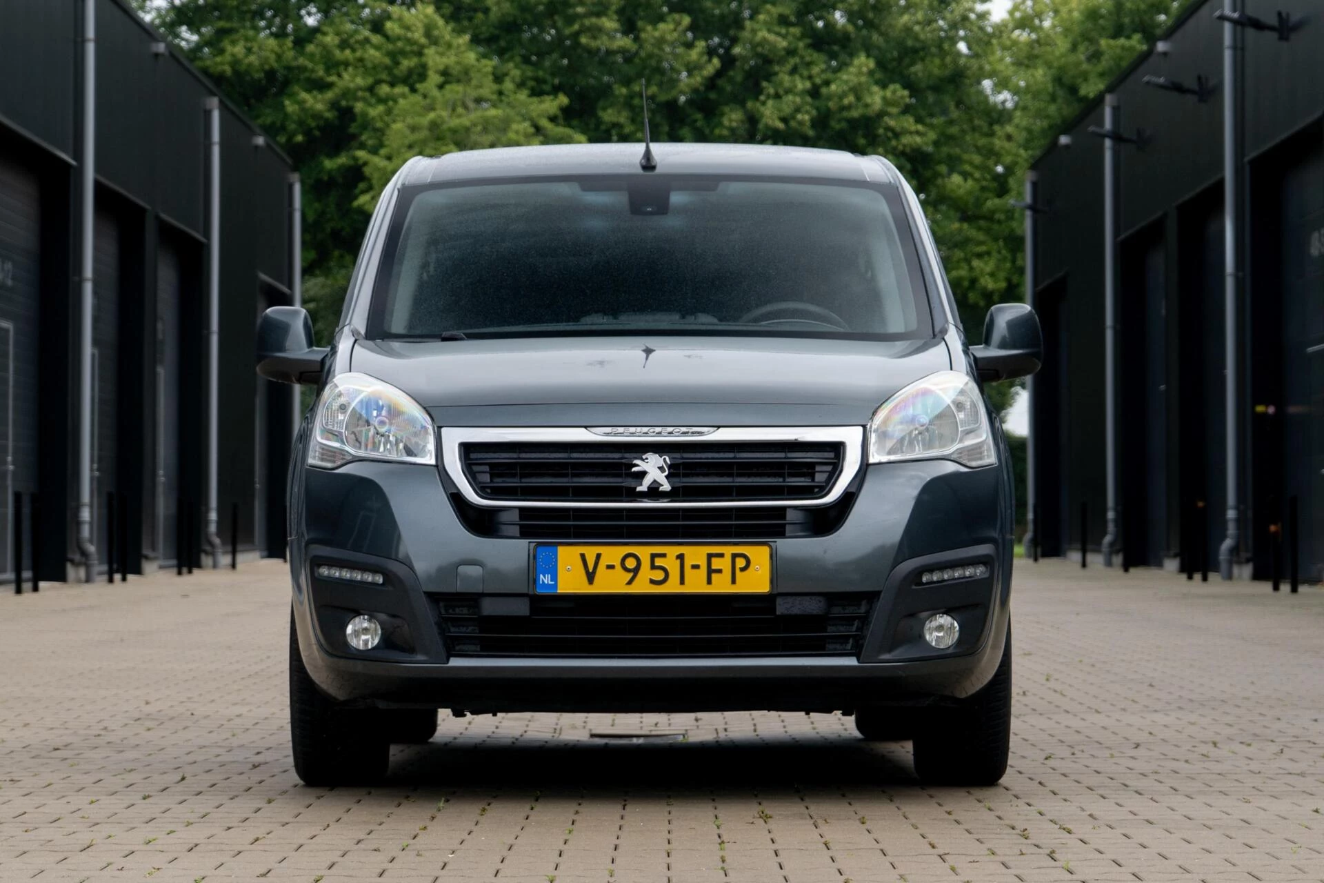 Hoofdafbeelding Peugeot Partner