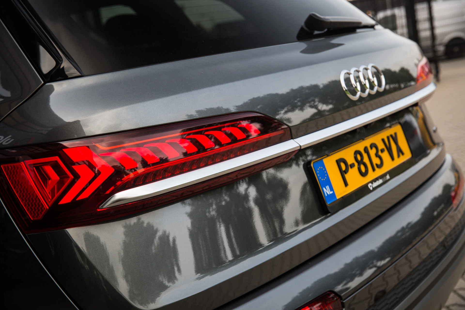 Hoofdafbeelding Audi Q7