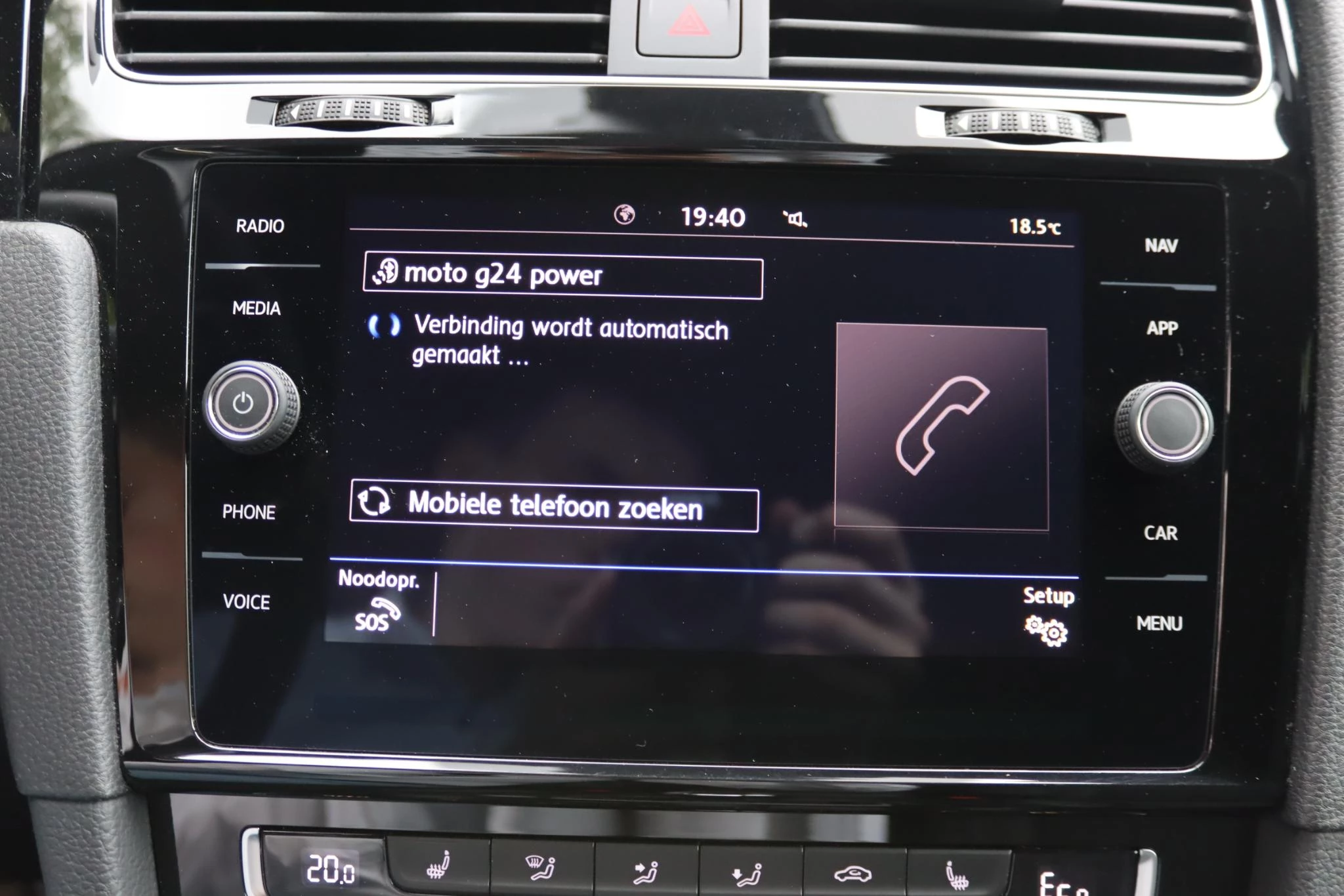 Hoofdafbeelding Volkswagen Golf