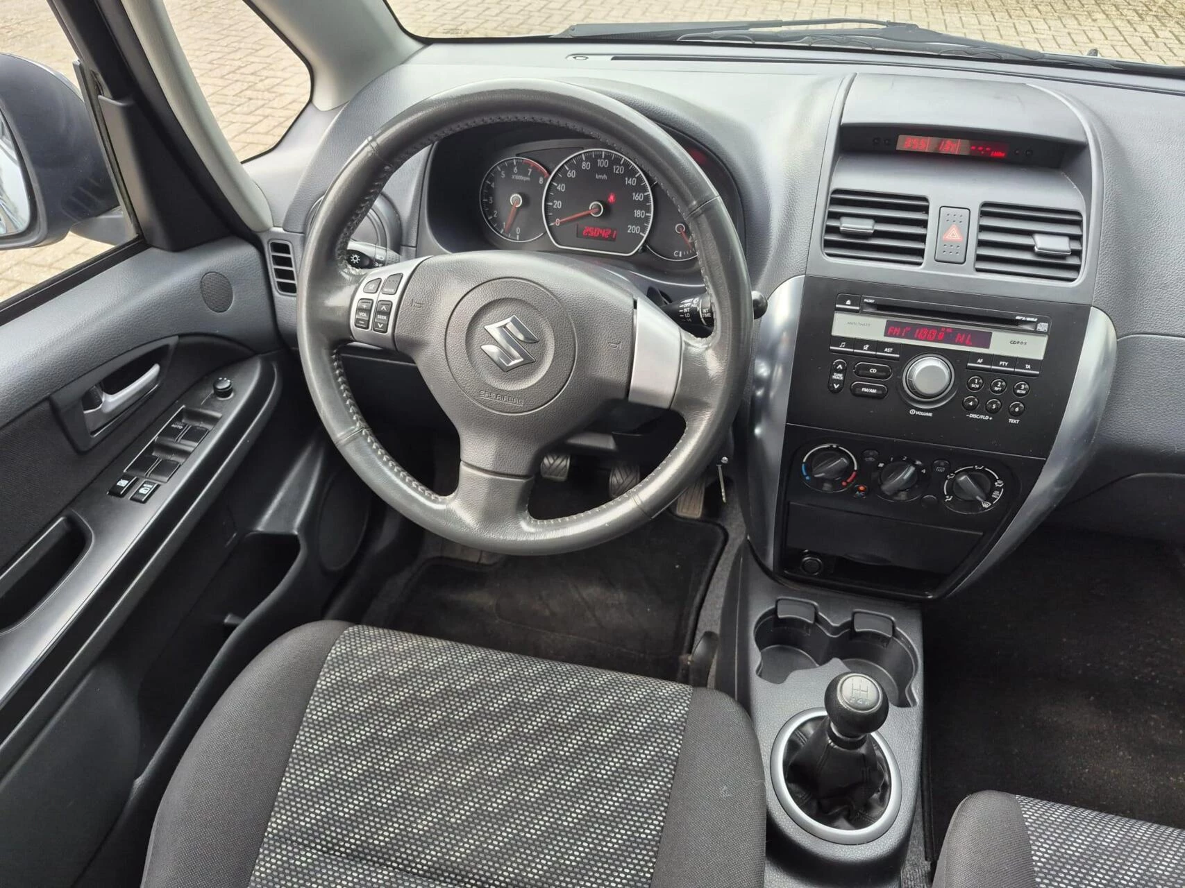 Hoofdafbeelding Suzuki SX4