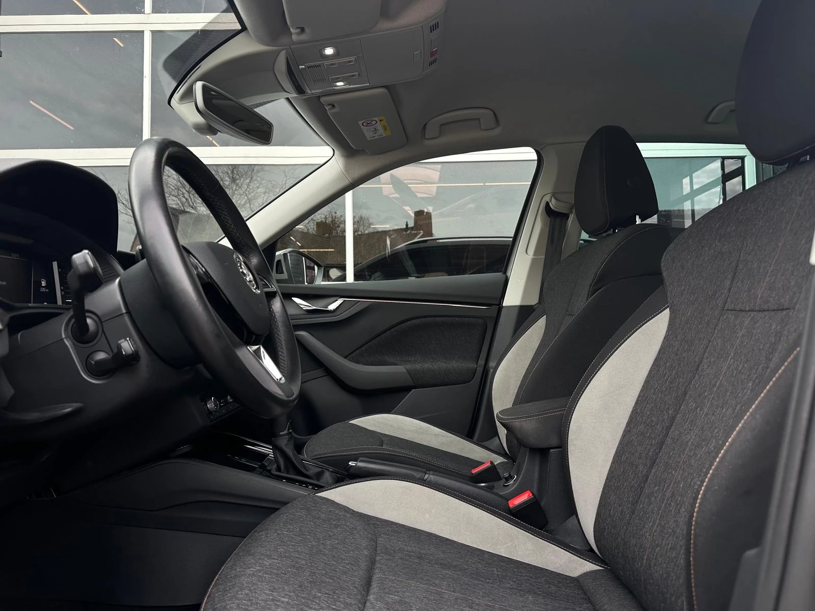 Hoofdafbeelding Škoda Kamiq