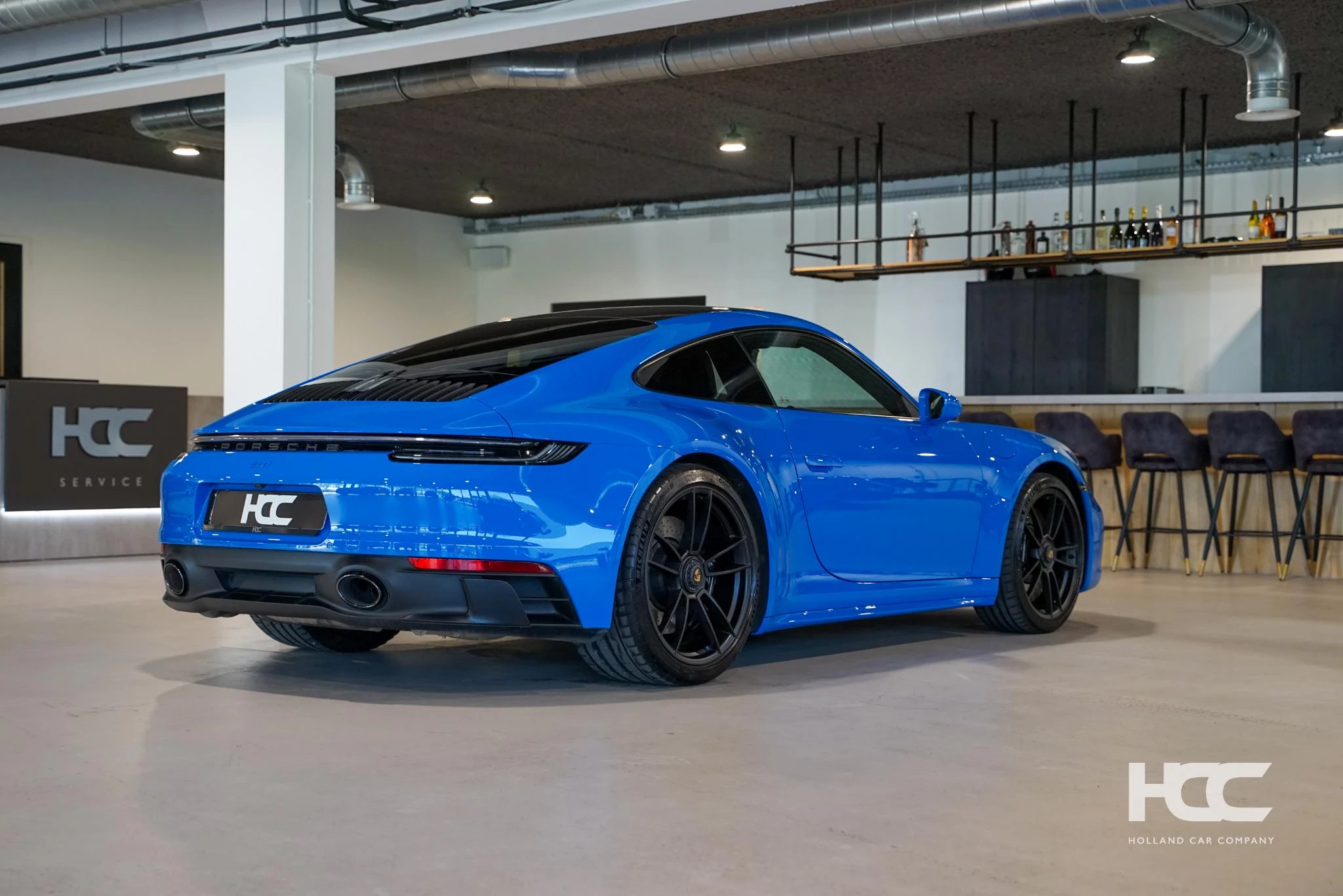 Hoofdafbeelding Porsche 911