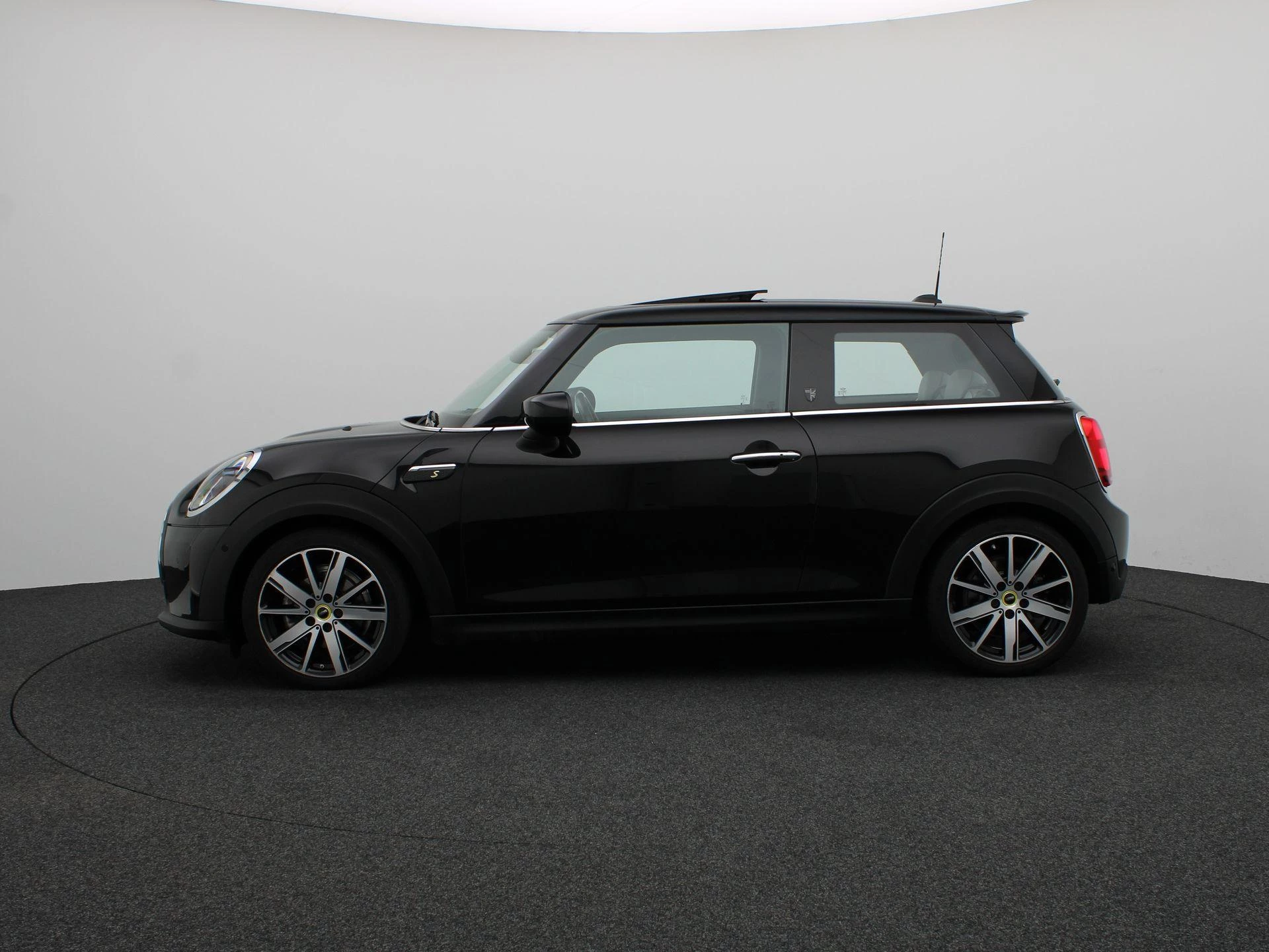 Hoofdafbeelding MINI Electric