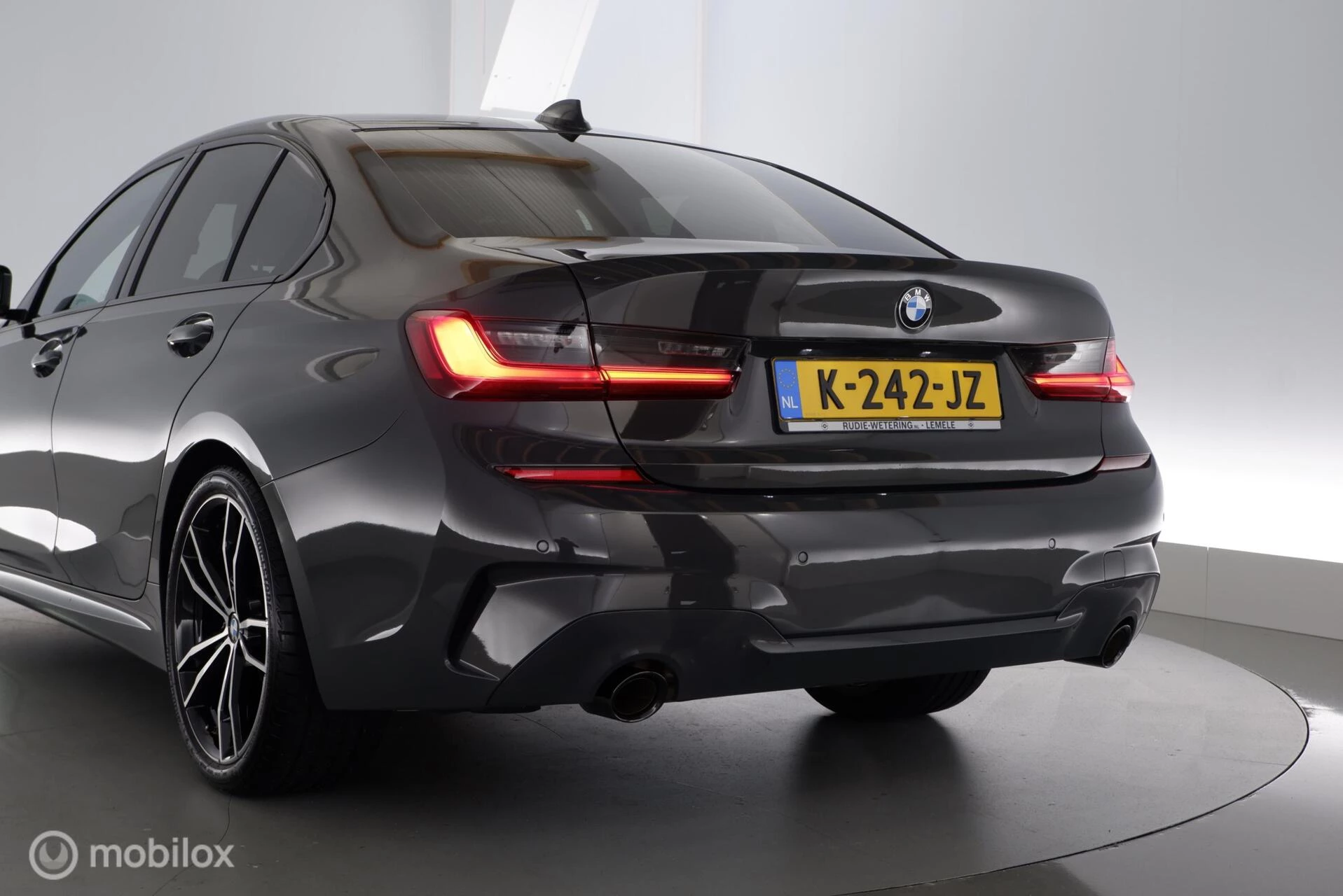 Hoofdafbeelding BMW 3 Serie
