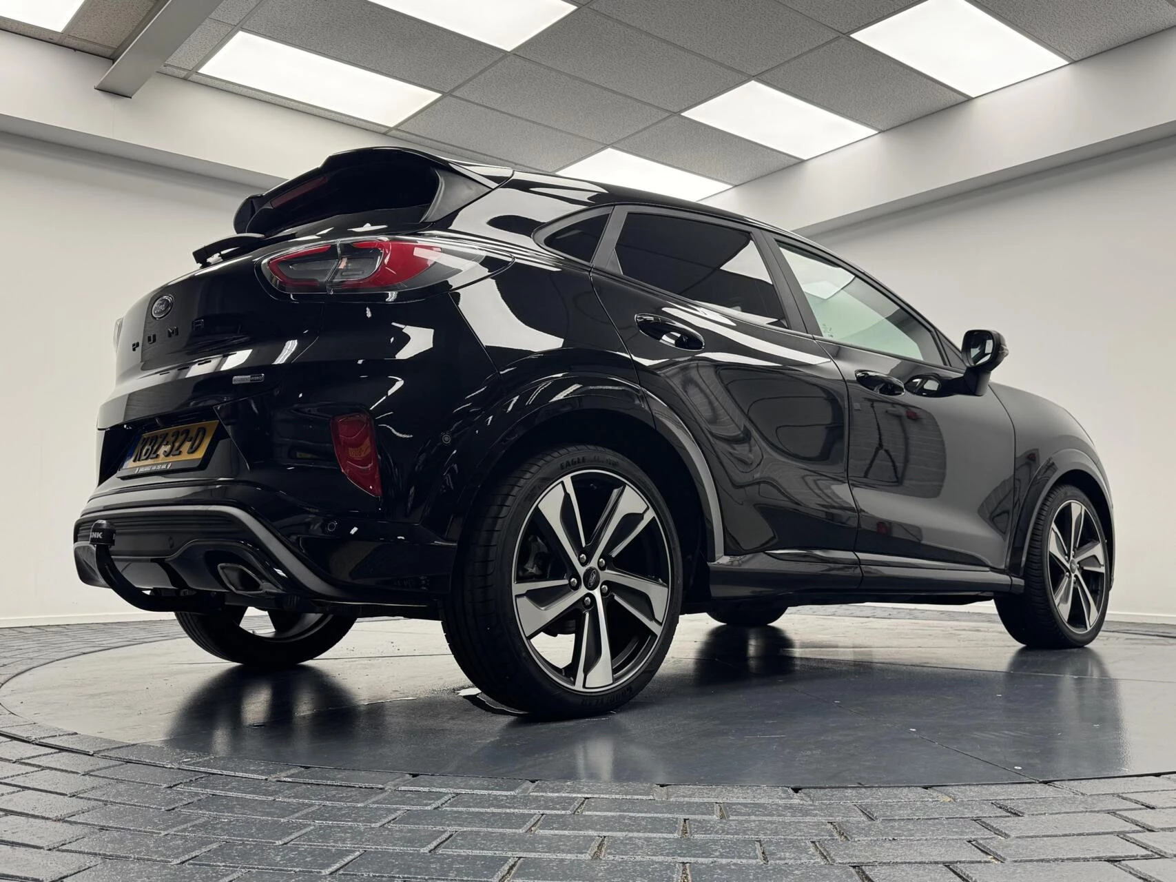 Hoofdafbeelding Ford Puma