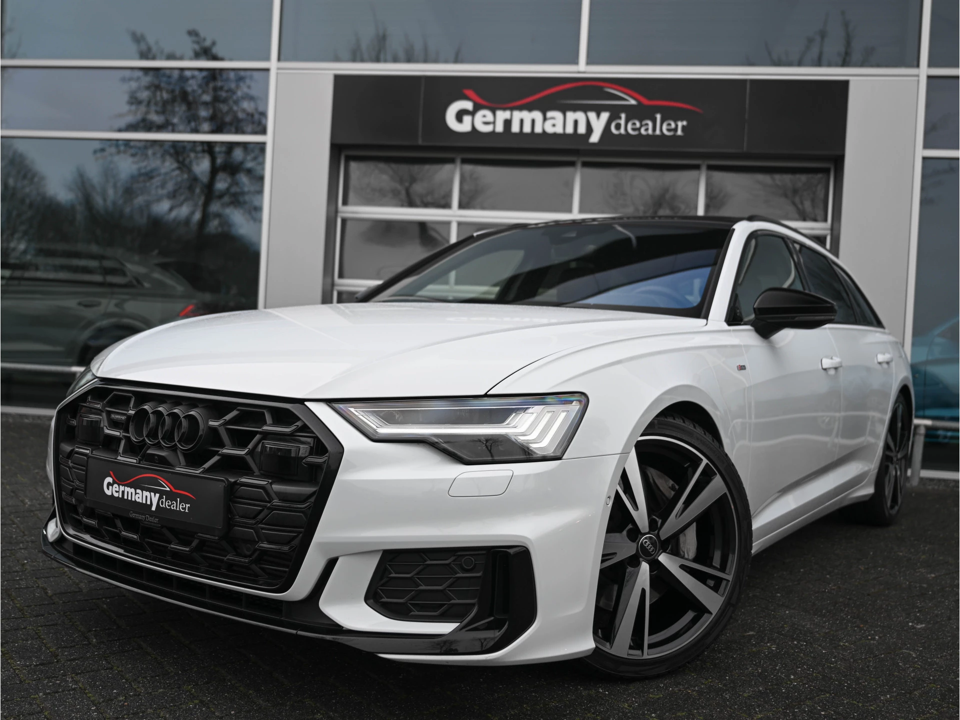 Hoofdafbeelding Audi A6