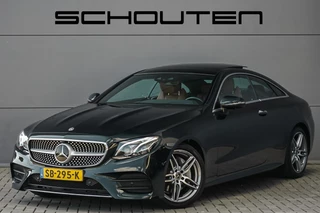 Mercedes-Benz E-Klasse Coupé 200 Premium Plus AMG Pano Burmester Distronic