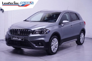Hoofdafbeelding Suzuki S-Cross Suzuki SX4 S-Cross 1.4 Smart Hybrid Navi Clima Camera PDC Cruise