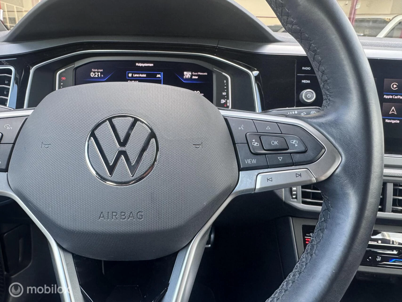 Hoofdafbeelding Volkswagen Taigo
