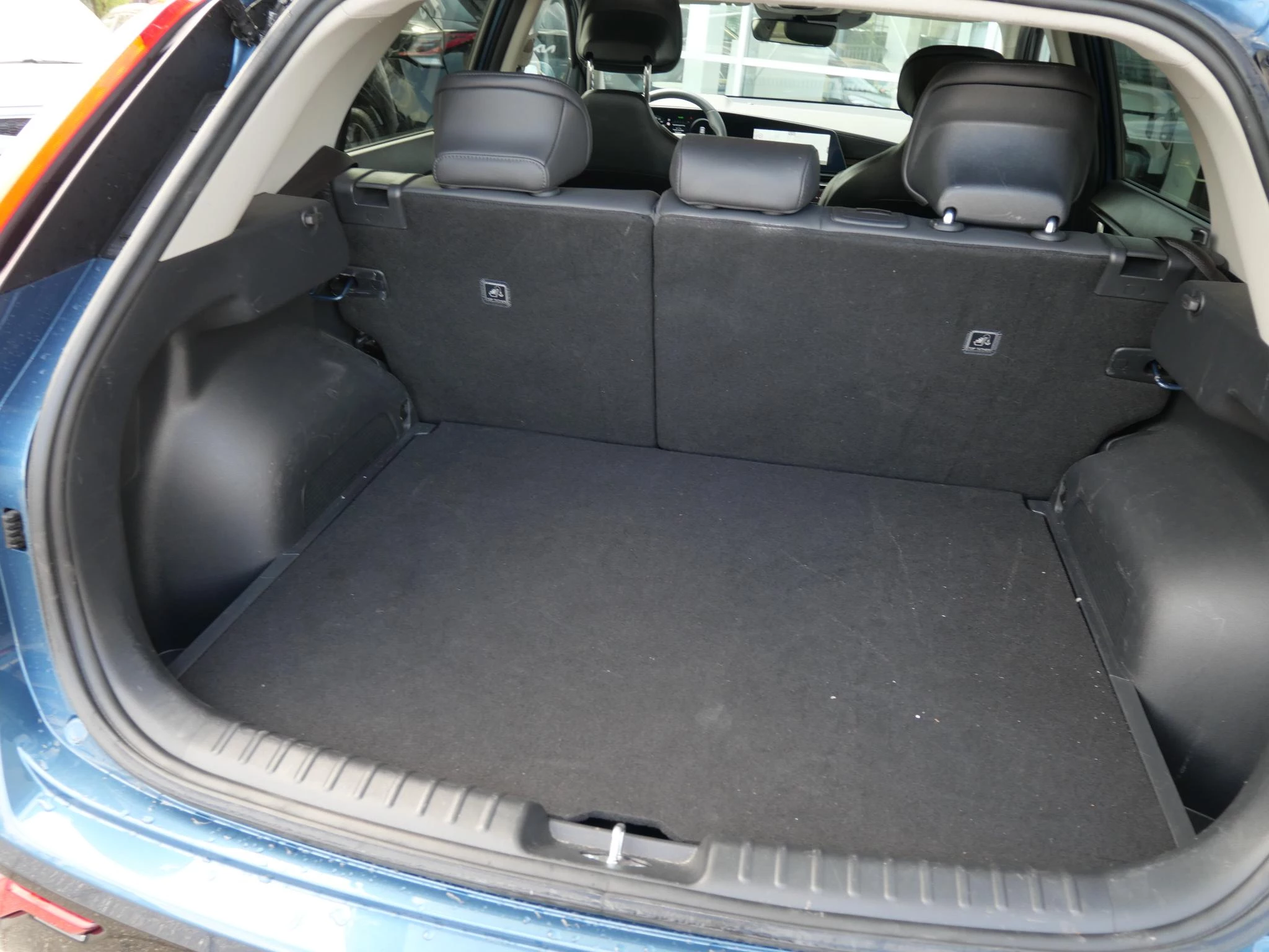 Hoofdafbeelding Kia Niro EV