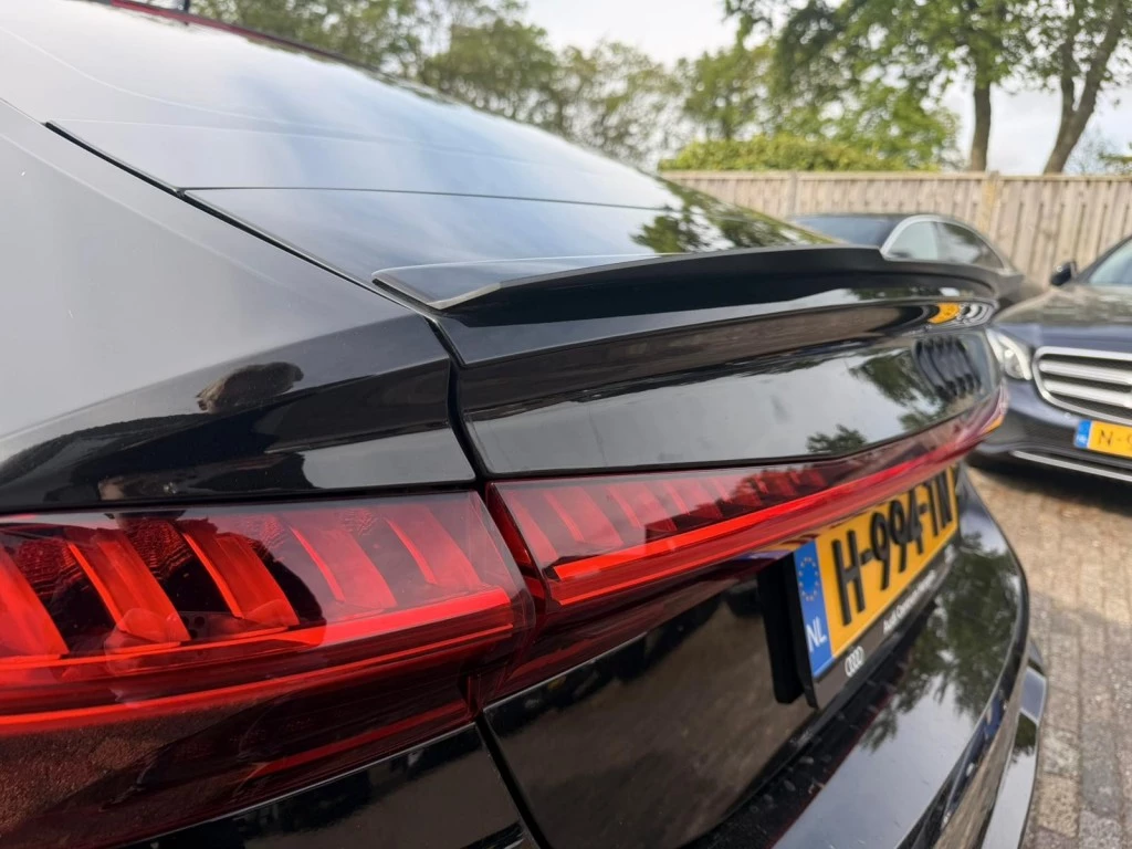 Hoofdafbeelding Audi A7