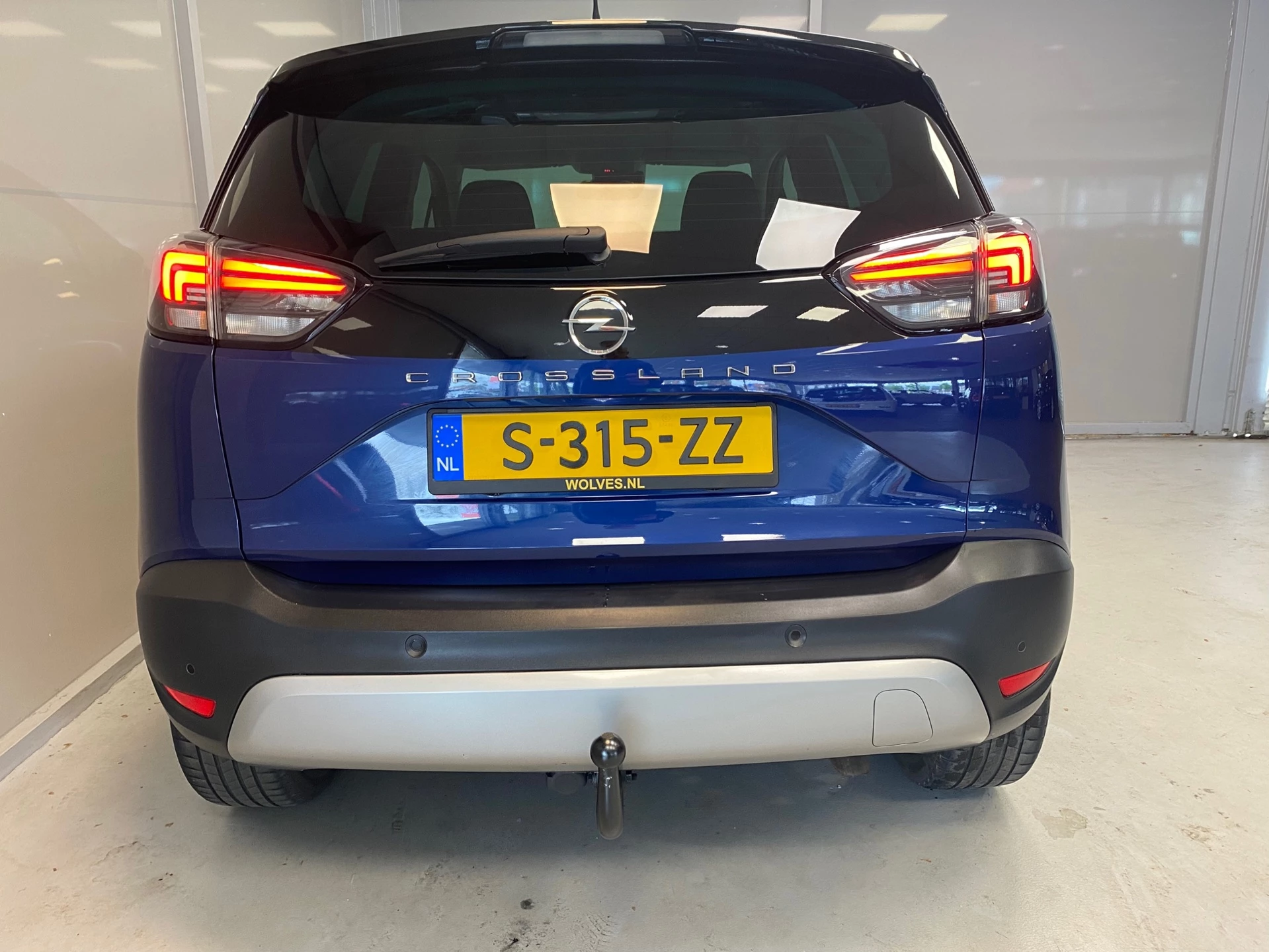 Hoofdafbeelding Opel Crossland