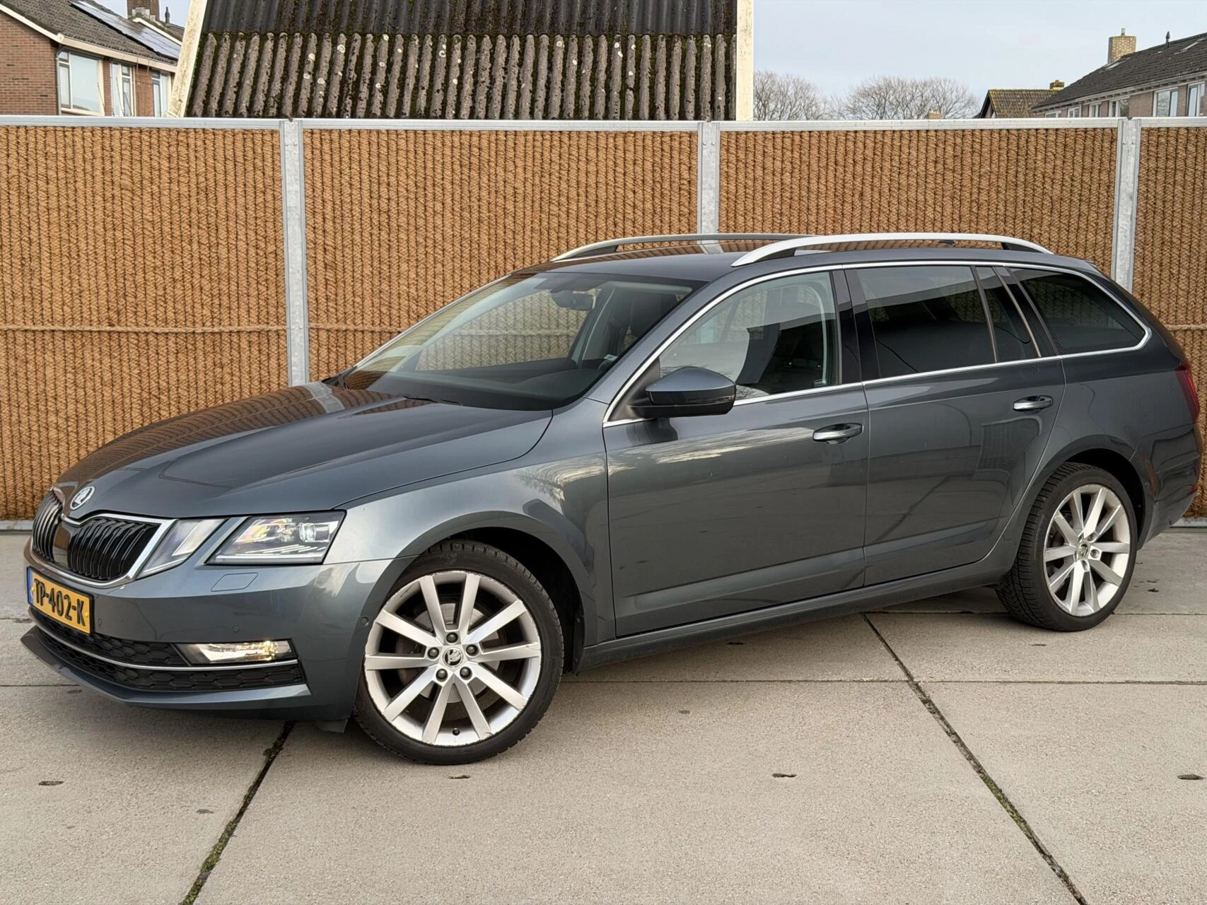 Hoofdafbeelding Škoda Octavia