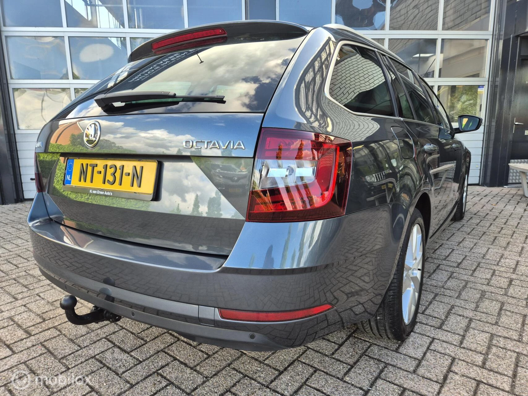 Hoofdafbeelding Škoda Octavia