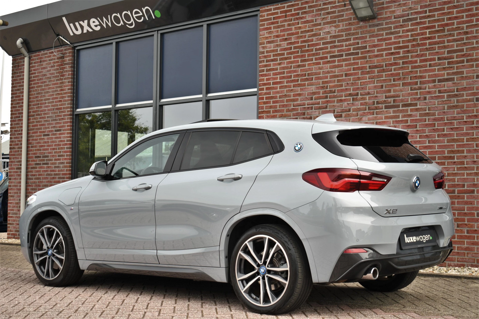 Hoofdafbeelding BMW X2