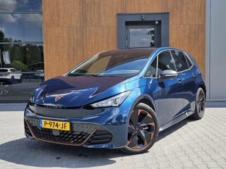 CUPRA Born Adrenaline One 62kwh | Camera | Adaptive cruise