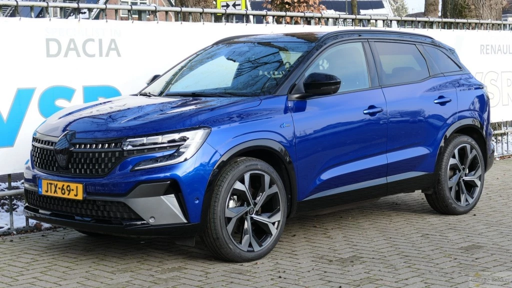 Hoofdafbeelding Renault Austral