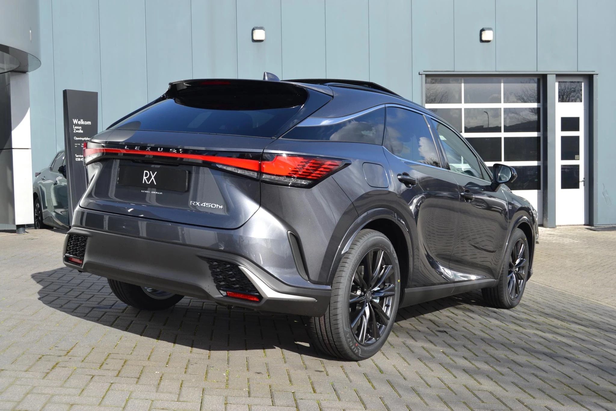 Hoofdafbeelding Lexus RX