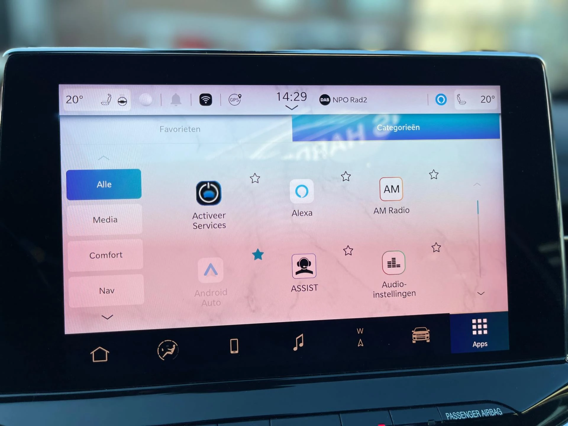 Hoofdafbeelding Jeep Compass