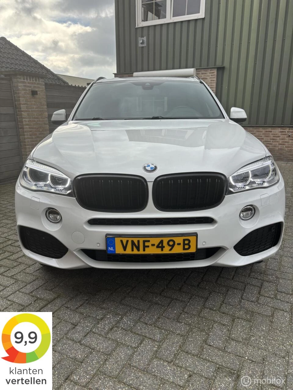 Hoofdafbeelding BMW X5