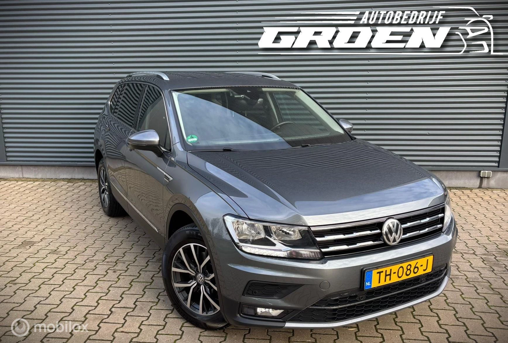 Hoofdafbeelding Volkswagen Tiguan Allspace
