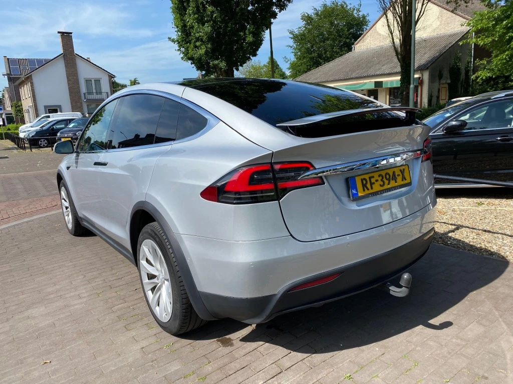 Hoofdafbeelding Tesla Model X