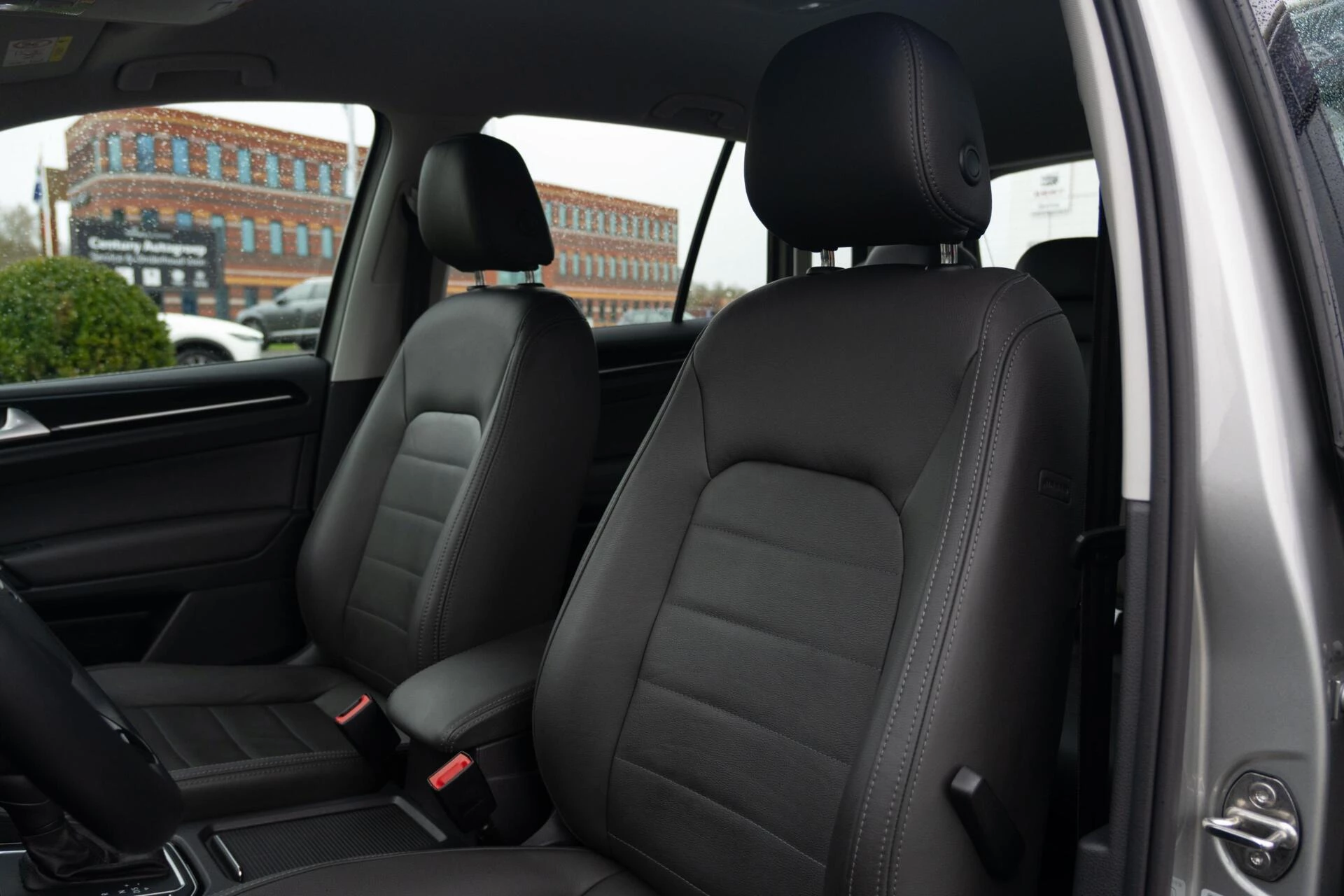 Hoofdafbeelding Volkswagen Golf Sportsvan