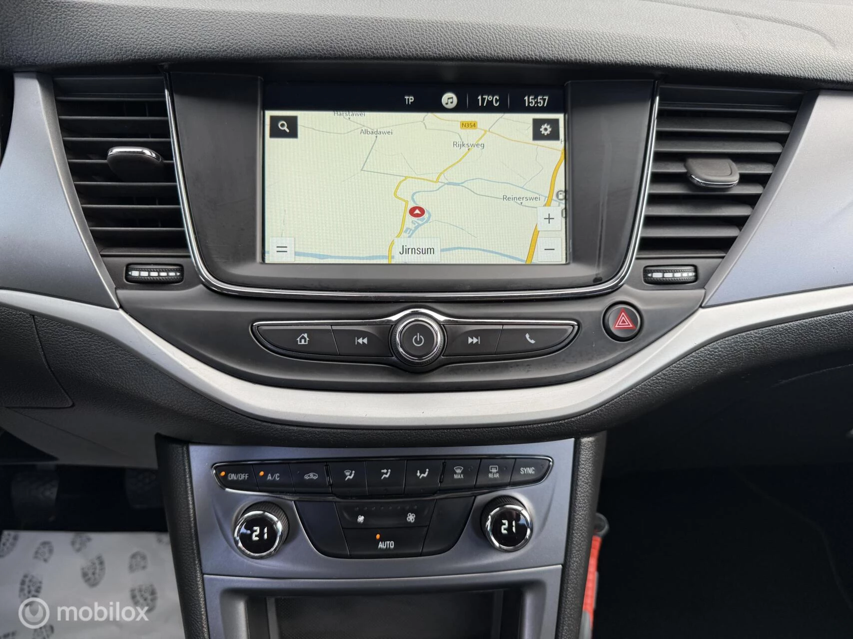 Hoofdafbeelding Opel Astra