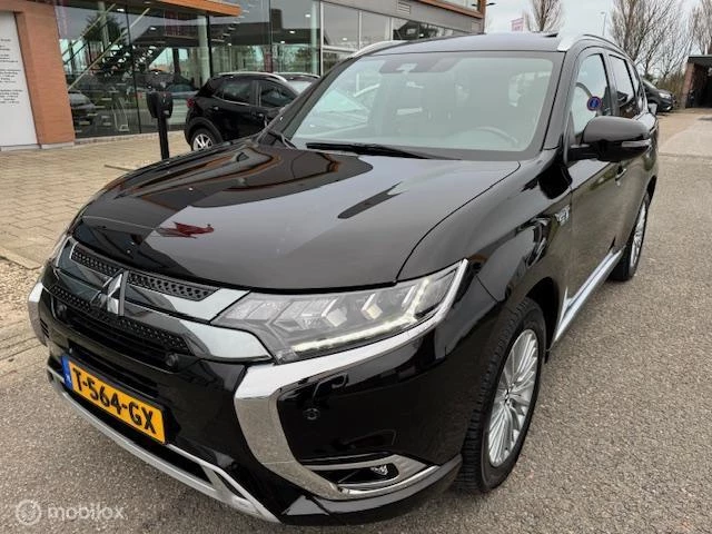 Hoofdafbeelding Mitsubishi Outlander