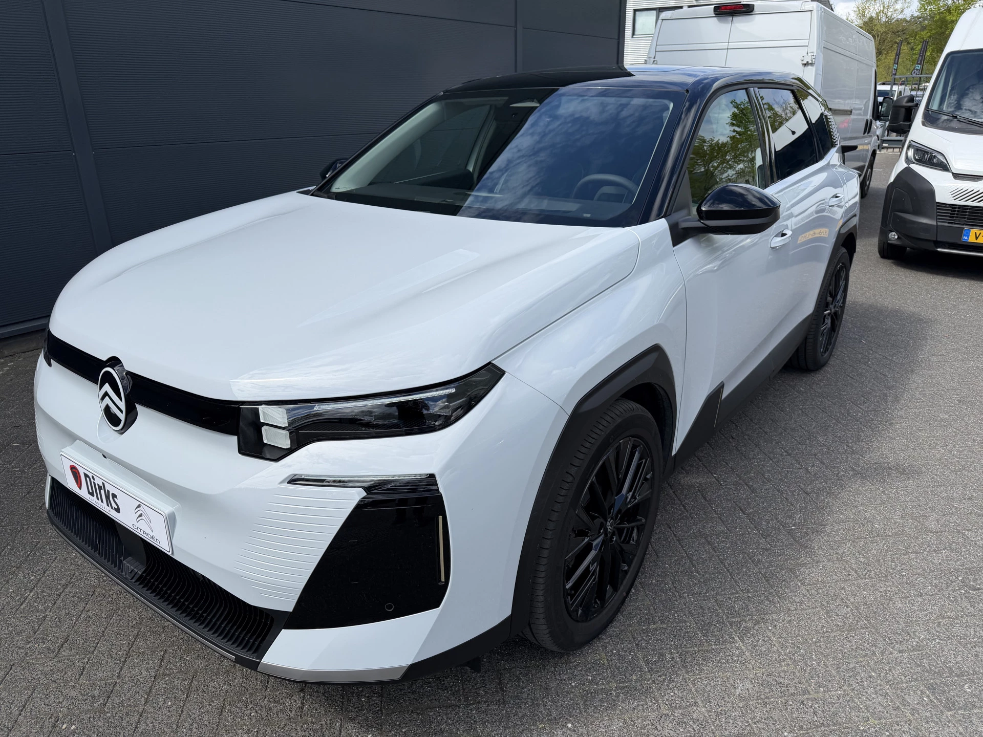 Hoofdafbeelding Citroën C5 Aircross