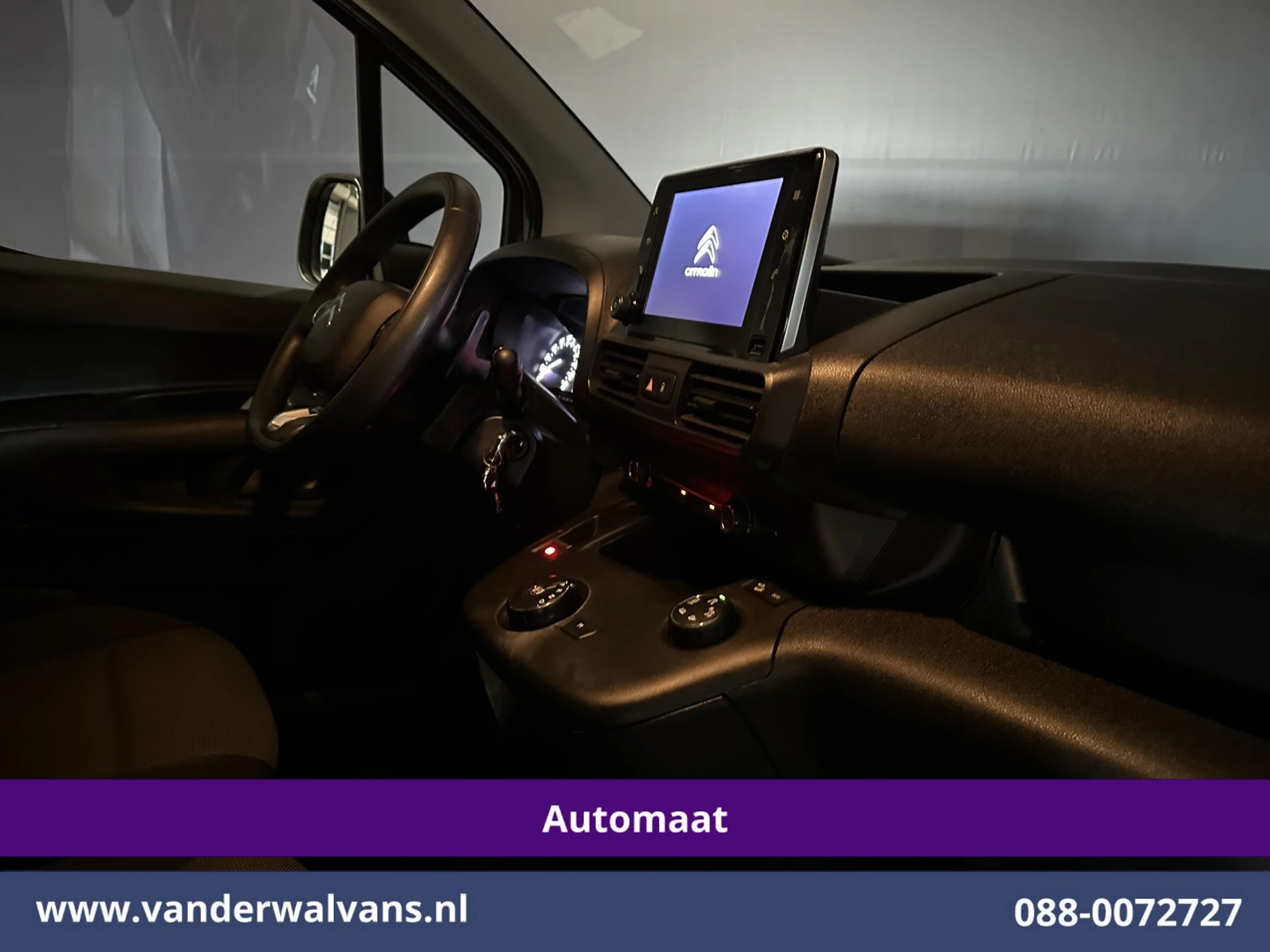 Hoofdafbeelding Citroën Berlingo