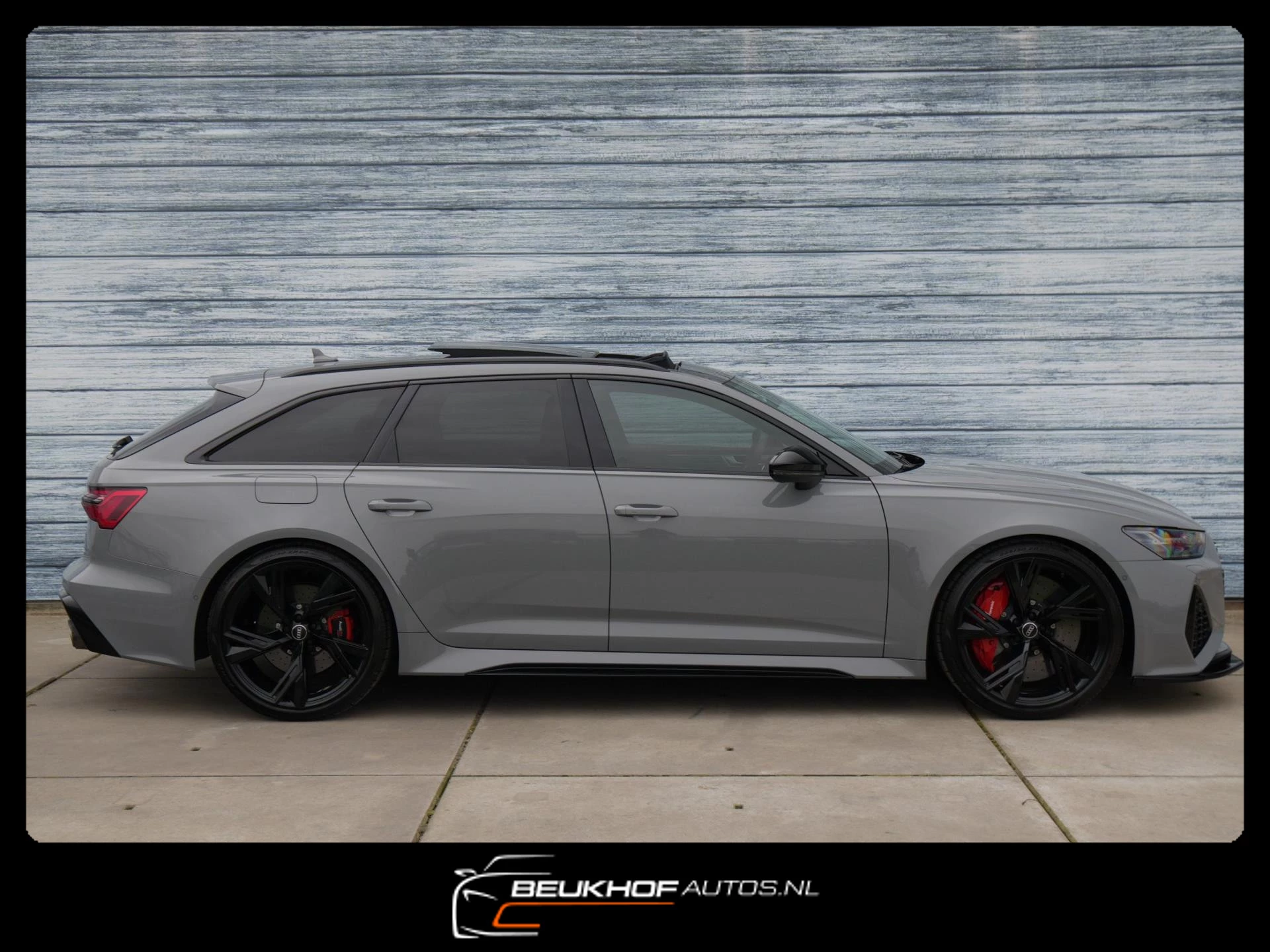 Hoofdafbeelding Audi RS6